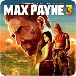 Max Payne 3 icon